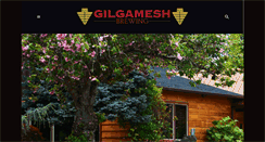 Desktop Screenshot of gilgameshbrewing.com